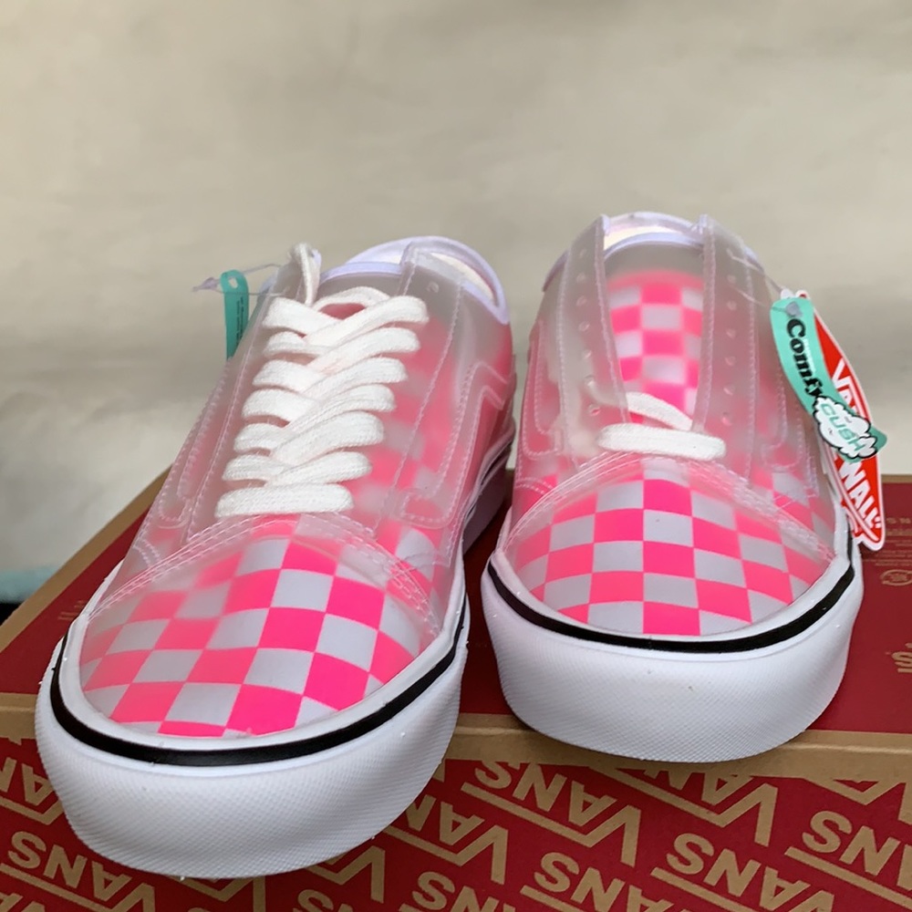 VANS COMFYCUSH SLIP-SK CHECKERBOARD Kncktpktrwt WM - Picture 11 of 16